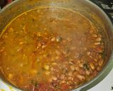 A picture of step 4 of Gringos Charro Beans 🫘.