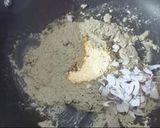 A picture of step 1 of Iron Rich Pearl Millet porridge (Bajri Rab).