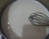 Foto langkah ke 3 dari resep Puding Coklat + Fla Simple.
