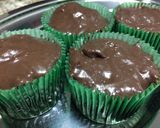 Foto do passo 10 de Cupcake de chocolate