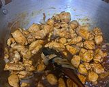 Foto langkah ke 4 dari resep Ayam Kecap Bombay.
