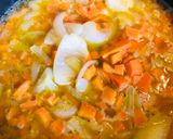 Foto del paso 4 de la receta: Pollo a la naranja