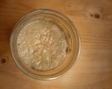 A picture of step 2 of Banana Walnut Ice Cream.