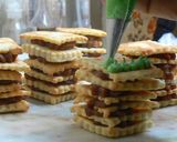 Foto del paso 8 de la receta: Rogelitos navideños de Meli