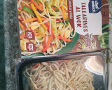 Foto del paso 3 de la receta: Tallarines al wok a mi estilo