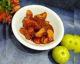 A picture of step 1 of Amla Achaar / pickle Recipe | Hot & Sweet Indian.