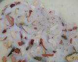 બાસુંદી (Basundi Recipe in gujarati) રેસીપી સ્ટેપ3ફોટો