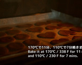A picture of step 8 of Cocoa Cookies / Langue De Chat.