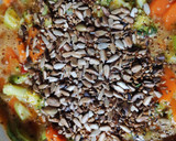 Foto del paso 3 de la receta: Soufflé de verduras sin tapa