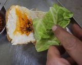 A picture of step 12 of Manchurian Roasty Pav.