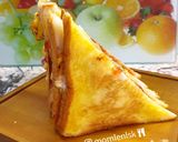Foto langkah ke 10 dari resep Roti John by @yackikuka.