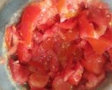 A picture of step 2 of Kachnaar Qeema❤🍲.