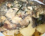 Foto del paso 5 de la receta: Sancocho de Cabezas de Salmón