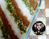 صورة لخطوة 7 من وصفة حلى ليالي لبنان أو السميد البارد