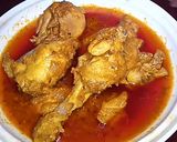 A picture of step 11 of Degi Chicken Korma.