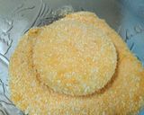 Foto langkah ke 3 dari resep Roti Goreng Strawberry.