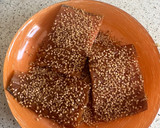 Foto del paso 2 de la receta: Salmón con soja y sésamo