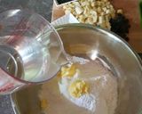 Foto langkah ke 2 dari resep Pisang Goreng Kismis Wijen 🍌.