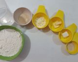 Foto del paso 1 de la receta: Bollos rellenos de queso crema