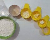 Foto del paso 1 de la receta: Bollos rellenos de queso crema