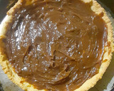 Foto del paso 6 de la receta: Tarta de dulce de leche y coco ❤