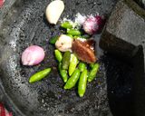 Foto langkah ke 3 dari resep Sambal Cibiuk.