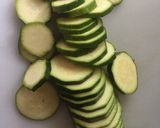 Foto del paso 1 de la receta: Frittata de Calabacita, zucchini o calabacín,, para comerla a toda hora este Verano