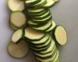 Foto del paso 1 de la receta: Frittata de Calabacita, zucchini o calabacín,, para comerla a toda hora este Verano