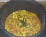 Foto del paso 4 de la receta: Arroz meloso con calamares