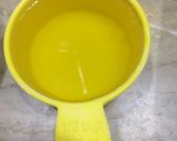 A picture of step 1 of Lemon flavor cake.