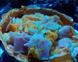Foto del paso 6 de la receta: Calabaza rellena a la parrilla