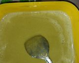 Foto langkah ke 6 dari resep Pie greentea teflon.