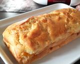 Foto del paso 2 de la receta Plumcake de Albaricoques 🍑🍑