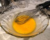 A picture of step 3 of Japanese Pudding.