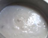 A picture of step 1 of Lab-e-shireen.