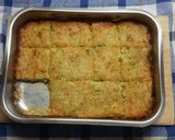 Kartoffelpizza recept fázis 4 fotója