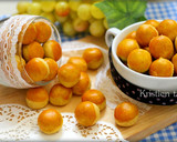 Foto langkah ke 6 dari resep Nastar Keju Nanas lembut enak.