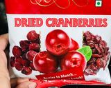A picture of step 1 of Cranberries Kanda Poha.