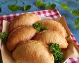 Foto langkah ke 5 dari resep Panada khas Manado.