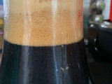 Malta con Leche Condensada