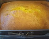 Foto del paso 6 de la receta Bizcocho de naranja con chocolate