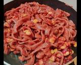 Beetroot Semolina Pasta recipe step 13 photo