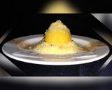 A picture of step 7 of 2 ingredients Mango dessert ball.