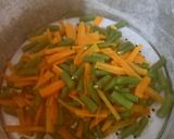 Foto langkah ke 1 dari resep Urap udang rebon.