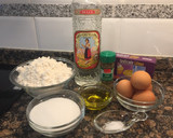 Foto del paso 1 de la receta: Rosquillas de anís muy esponjosas
