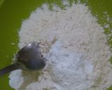 Foto langkah ke 2 dari resep Brudel milo ngembang simple bingitzz tp tetap enak.
