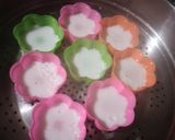 Foto langkah ke 4 dari resep Kue Talam Pandan.