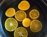 Foto del paso 2 de la receta: Naranja cubierta de Chocolate