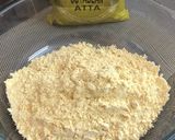 A picture of step 1 of Soya Sticks.