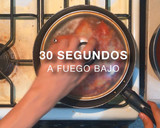 Foto del paso 9 de la receta: Chilaquiles en Salsa Roja